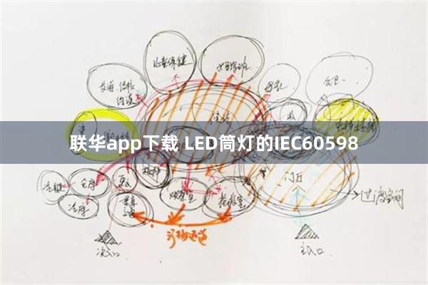 联华app下载 LED筒灯的IEC60598